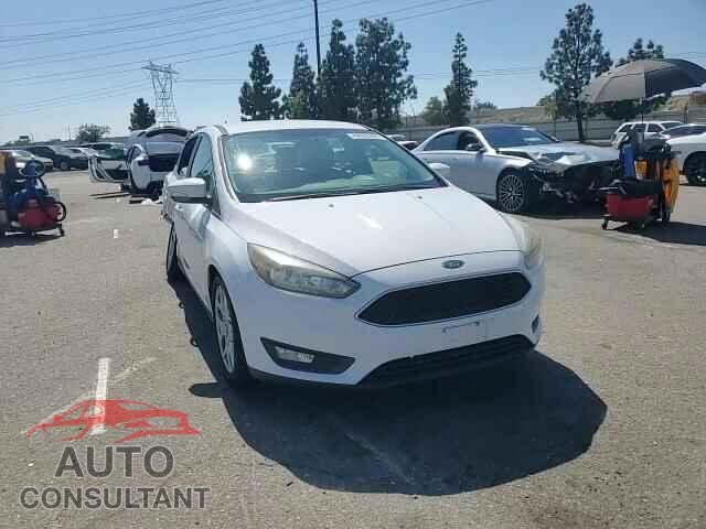 FORD FOCUS 2015 - 1FADP3F25FL231805
