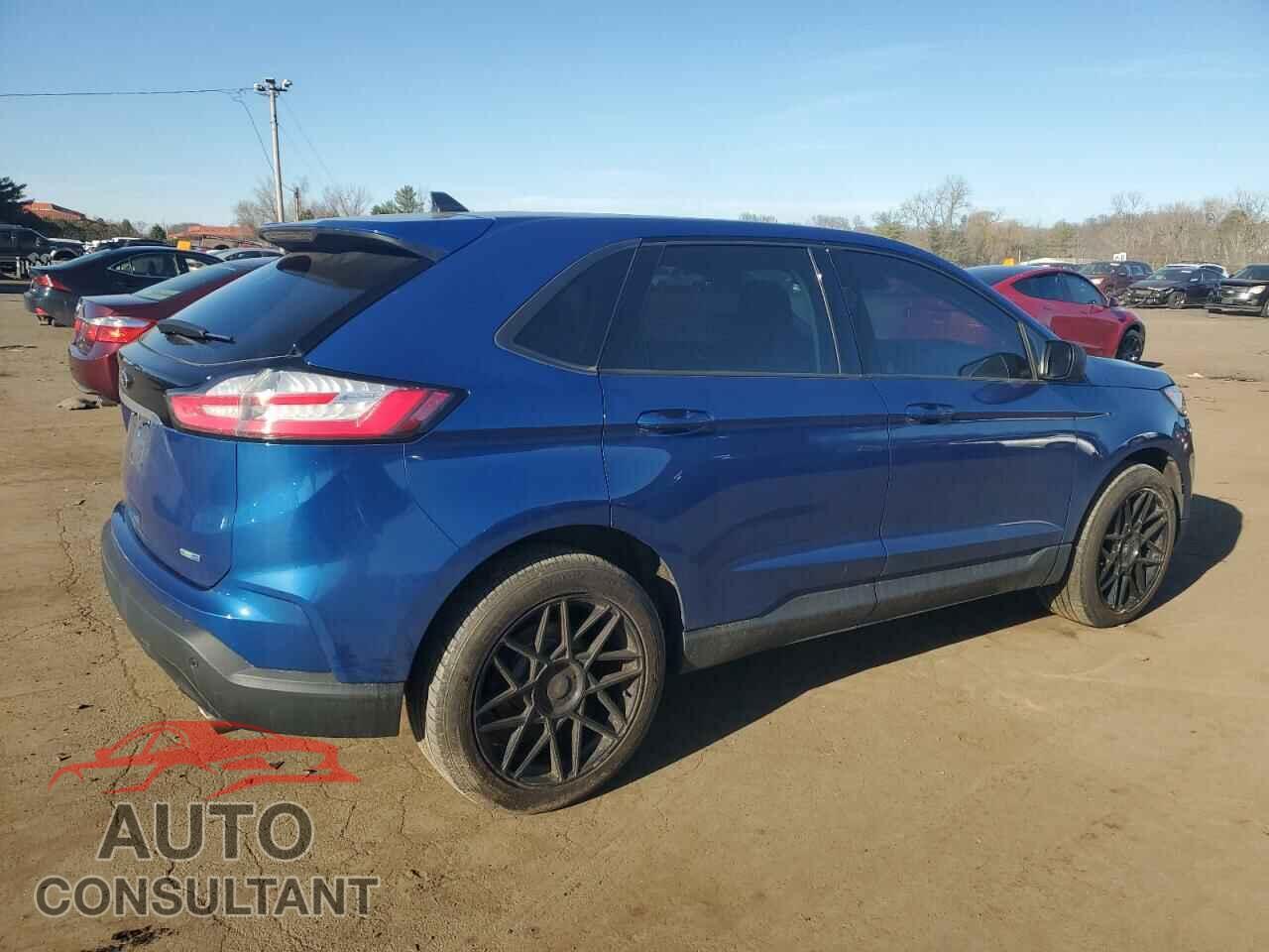 FORD EDGE 2020 - 2FMPK4G93LBB43818