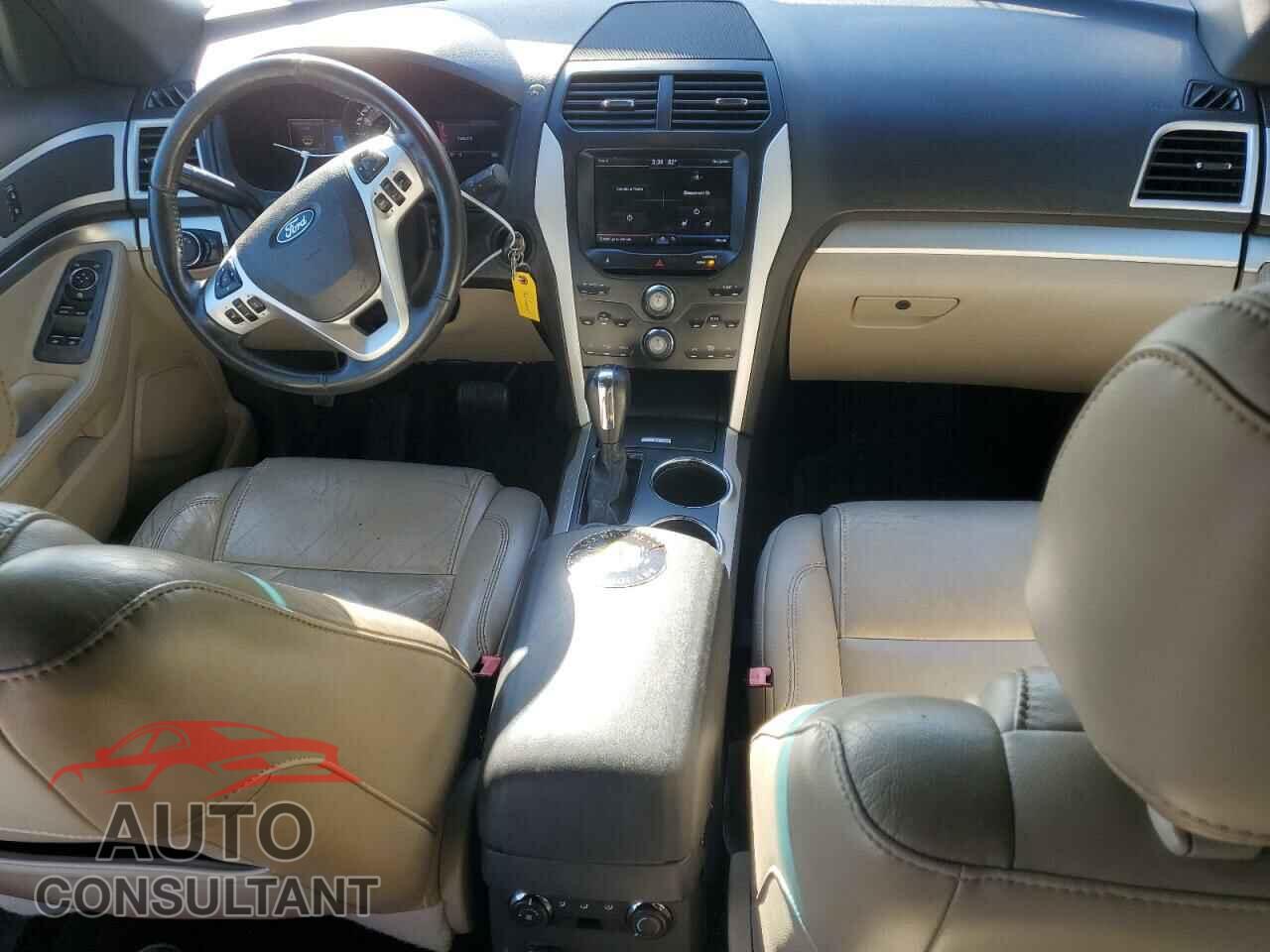 FORD EXPLORER 2013 - 1FM5K8D80DGB13535