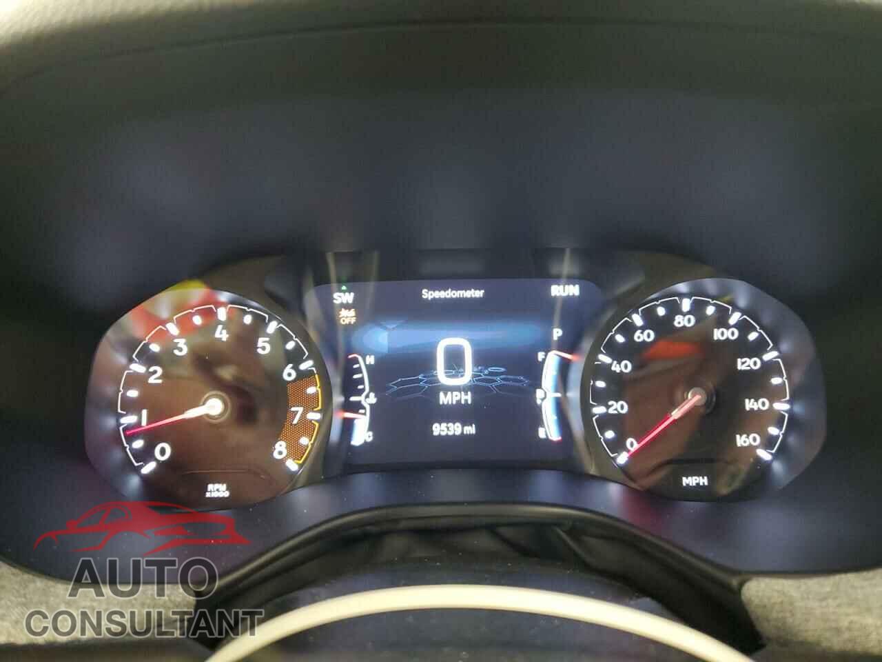 JEEP COMPASS 2025 - 3C4NJDBN1ST524122