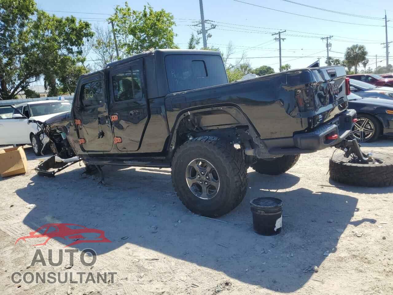 JEEP GLADIATOR 2020 - 1C6JJTBG8LL112262