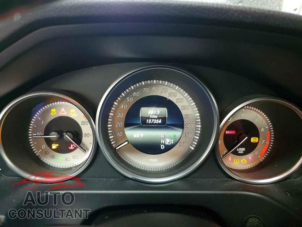 MERCEDES-BENZ E-CLASS 2015 - WDDHF8JB1FB124815