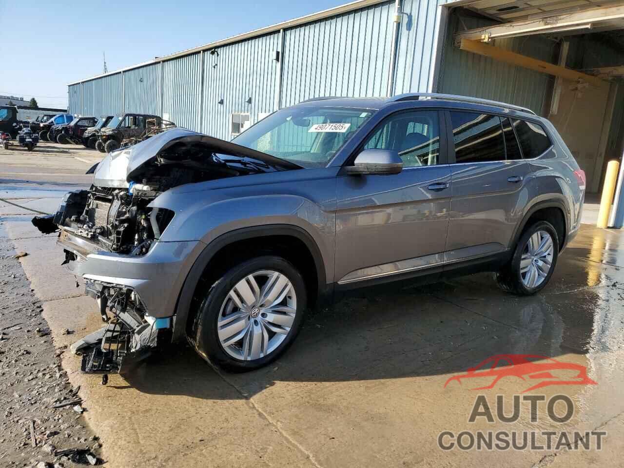 VOLKSWAGEN ATLAS 2020 - 1V2MR2CA4LC504561