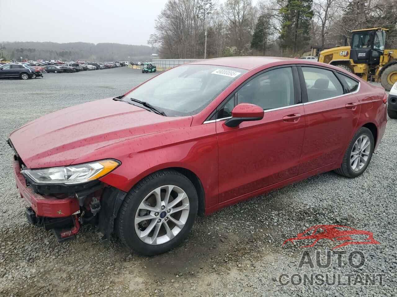 FORD FUSION 2020 - 3FA6P0HD0LR122364