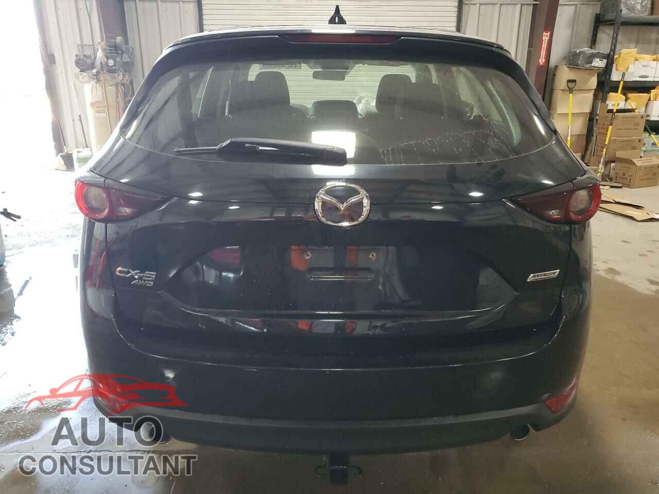 MAZDA CX-5 2017 - JM3KFBBL7H0137790