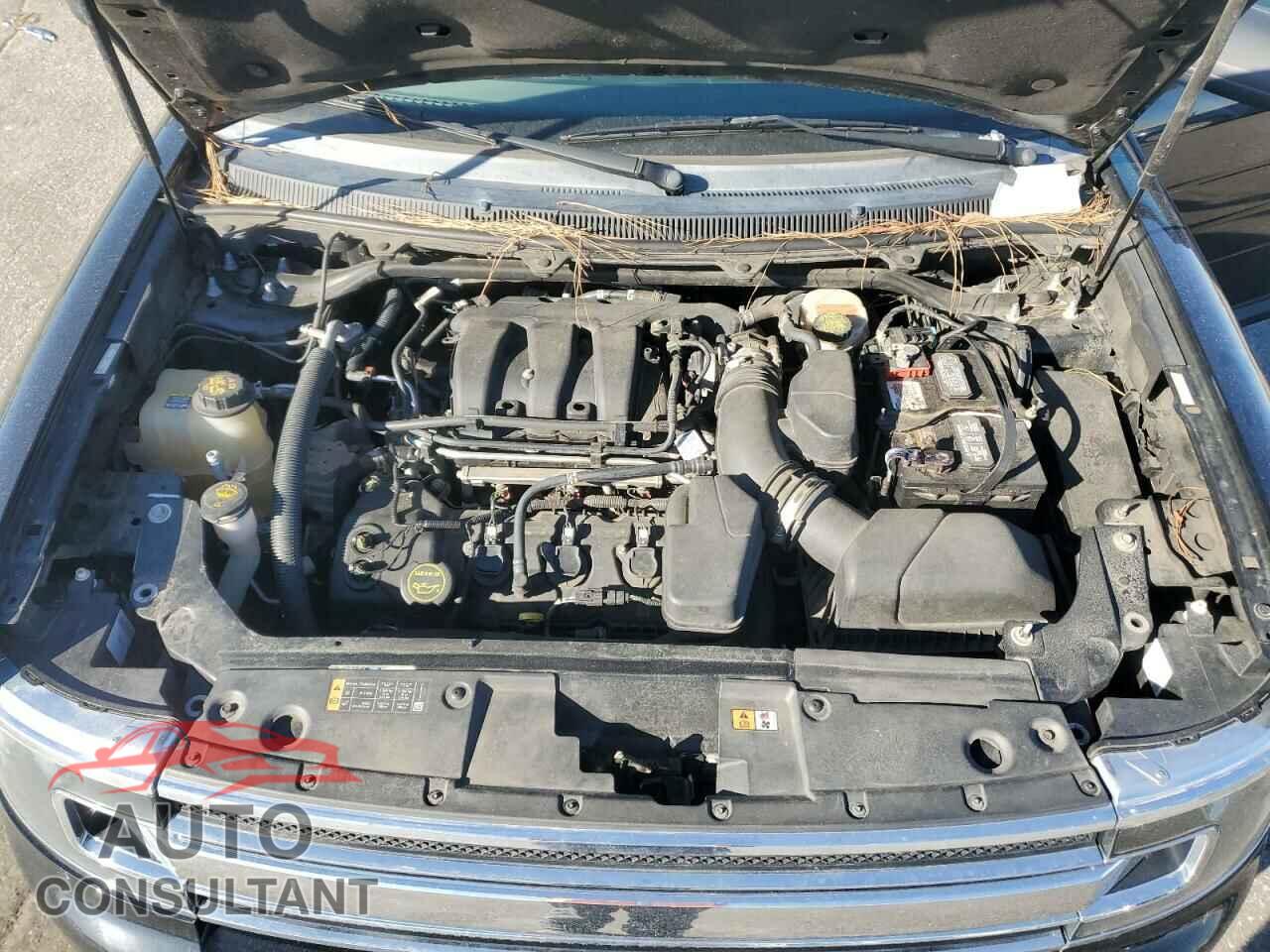 FORD FLEX 2018 - 2FMGK5B82JBA00408