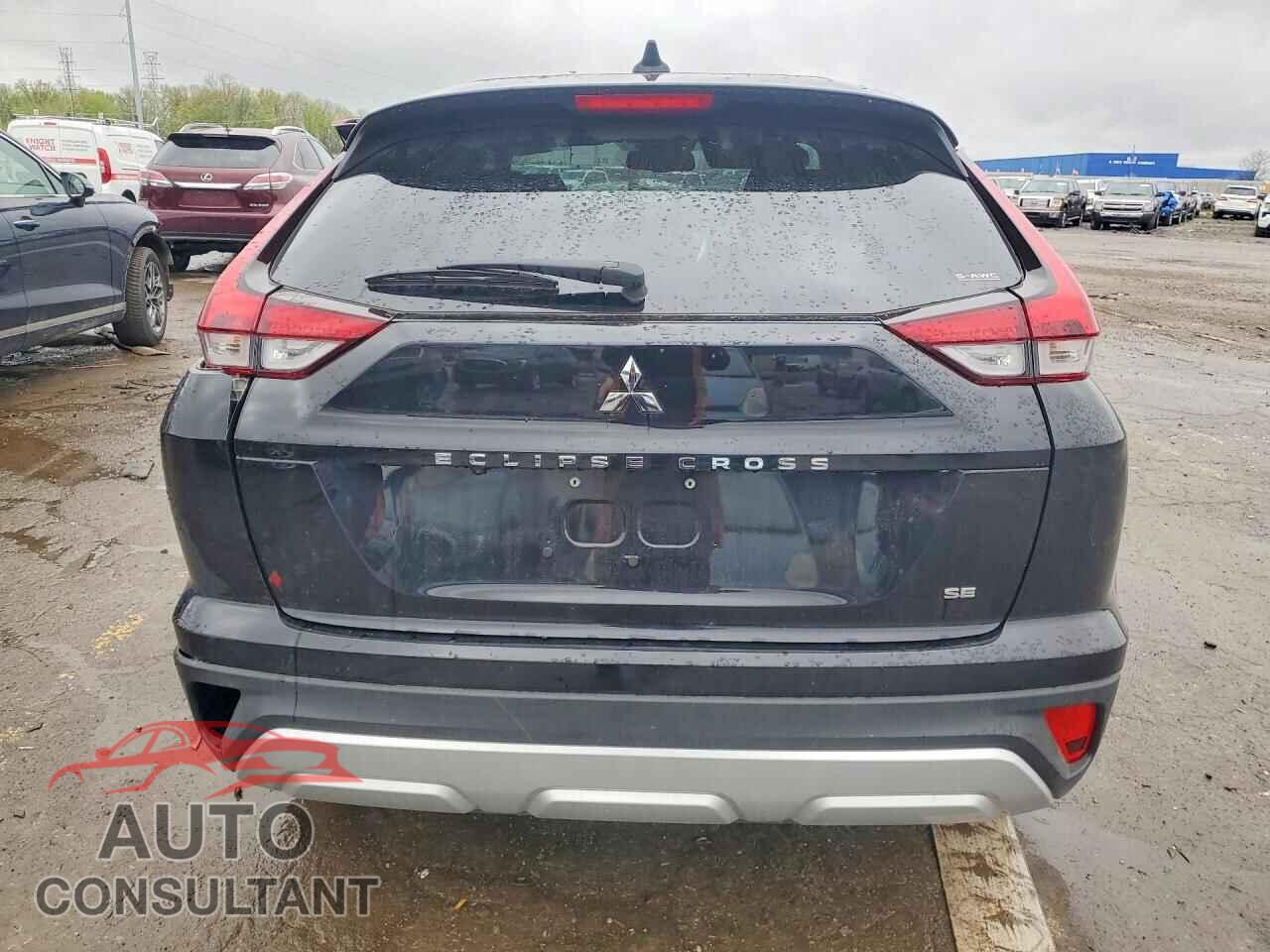 MITSUBISHI ECLIPSE 2025 - JA4ATWAA7SZ045094