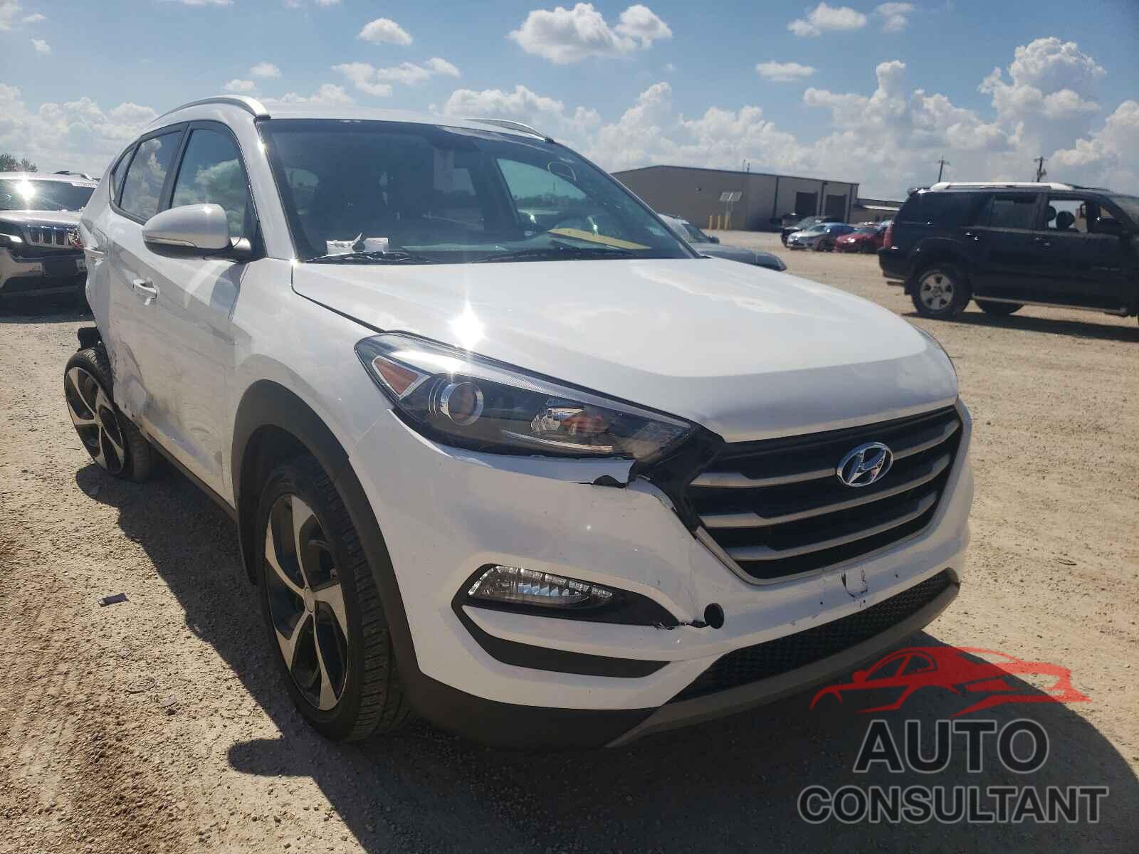 HYUNDAI TUCSON 2018 - KM8J33AL2JU771569