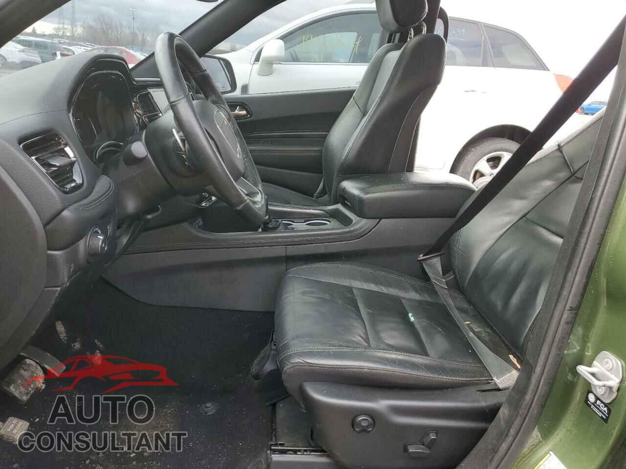 DODGE DURANGO 2021 - 1C4RDJDG3MC664483