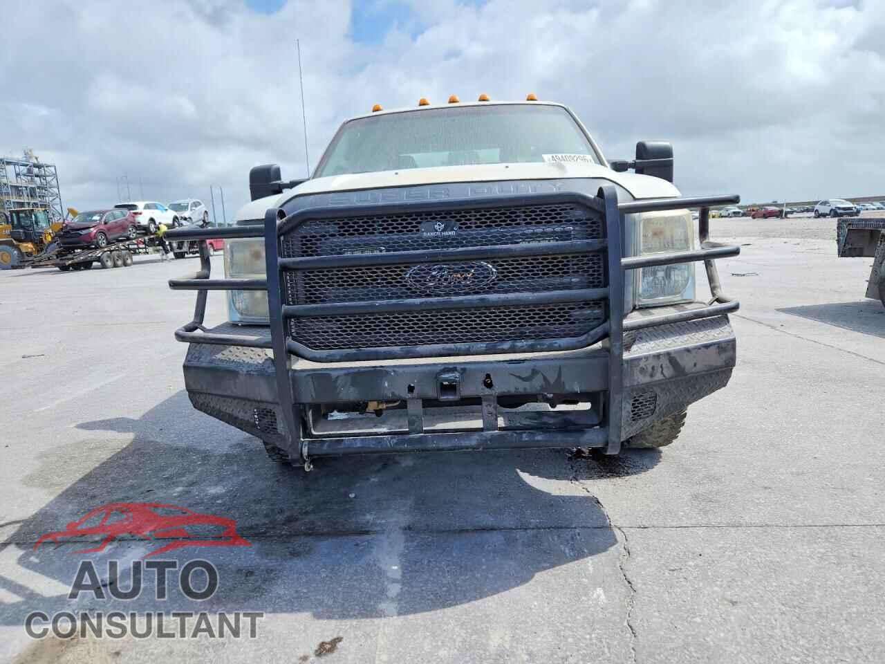 FORD F350 2015 - 1FD8W3HT3FEC37171