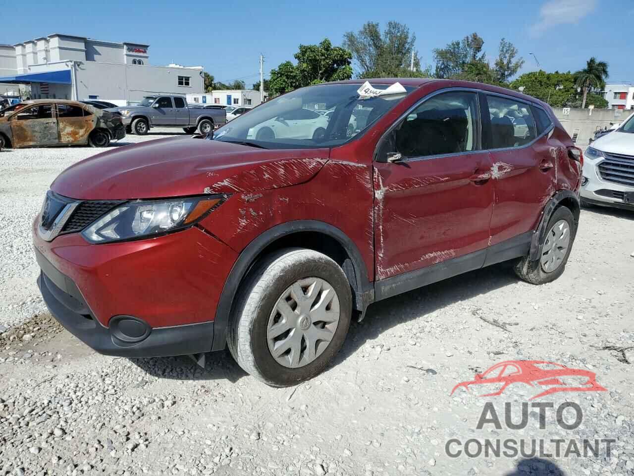 NISSAN ROGUE 2019 - JN1BJ1CP4KW239591