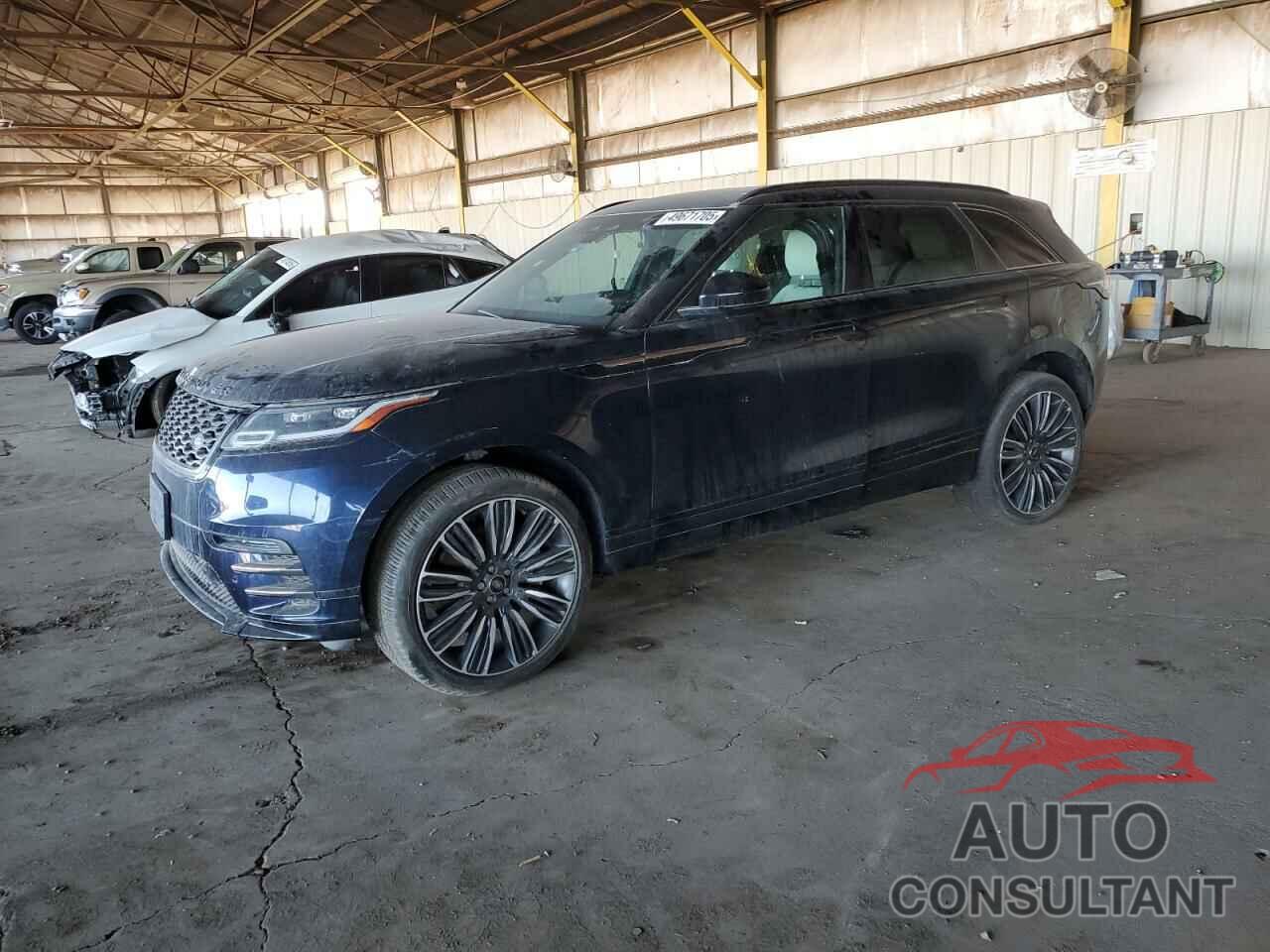 LAND ROVER RANGEROVER 2023 - SALYT2EU3PA358420