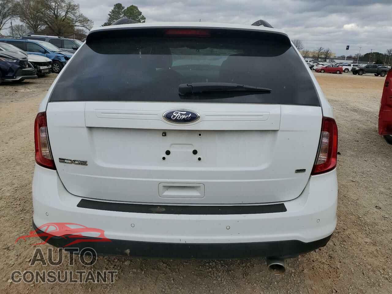 FORD EDGE 2014 - 2FMDK4GC7EBA07693