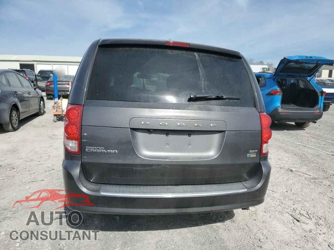 DODGE CARAVAN 2019 - 2C4RDGCG9KR784992