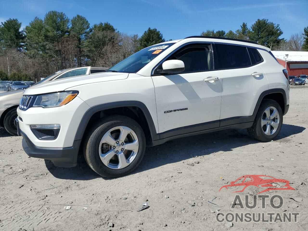 JEEP COMPASS 2019 - 3C4NJDBB2KT594170