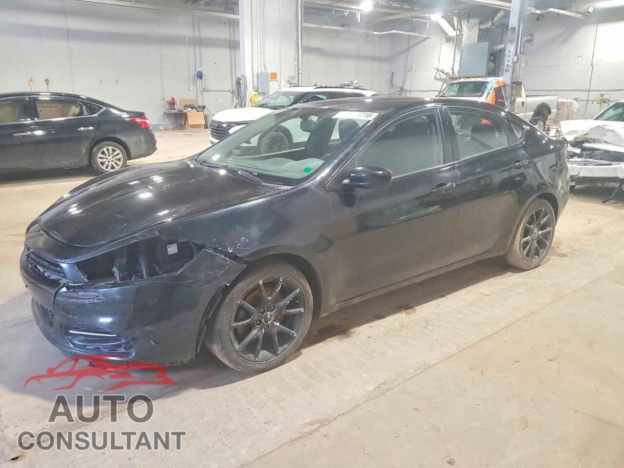 DODGE DART 2013 - 1C3CDFBA6DD314863