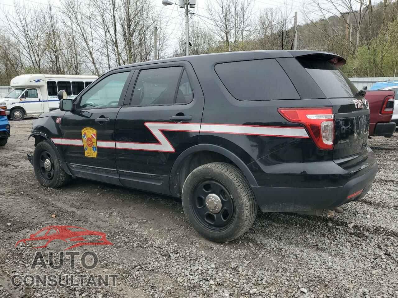 FORD EXPLORER 2013 - 1FM5K8AR3DGA72380