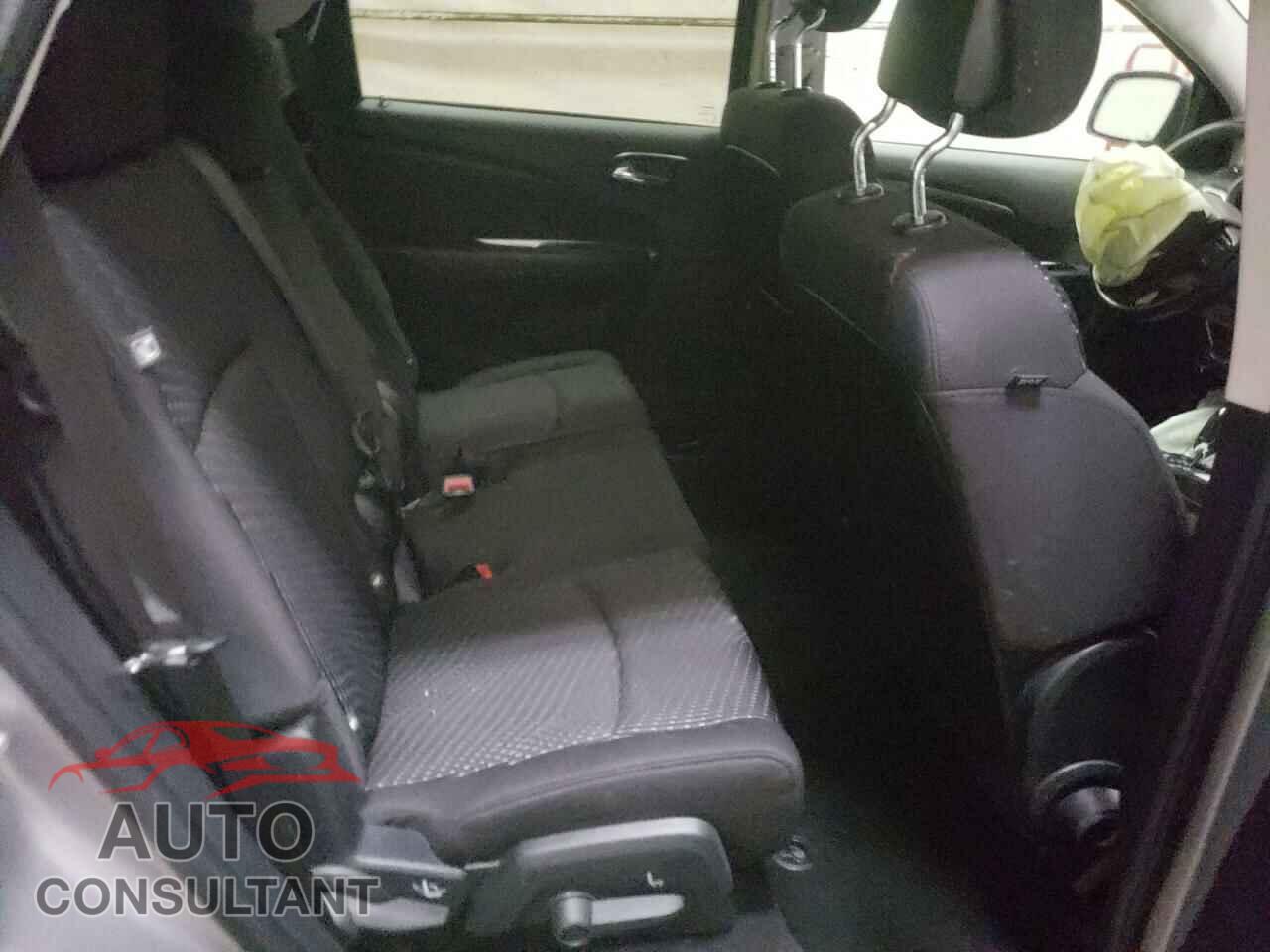 DODGE JOURNEY 2017 - 3C4PDCBGXHT590964