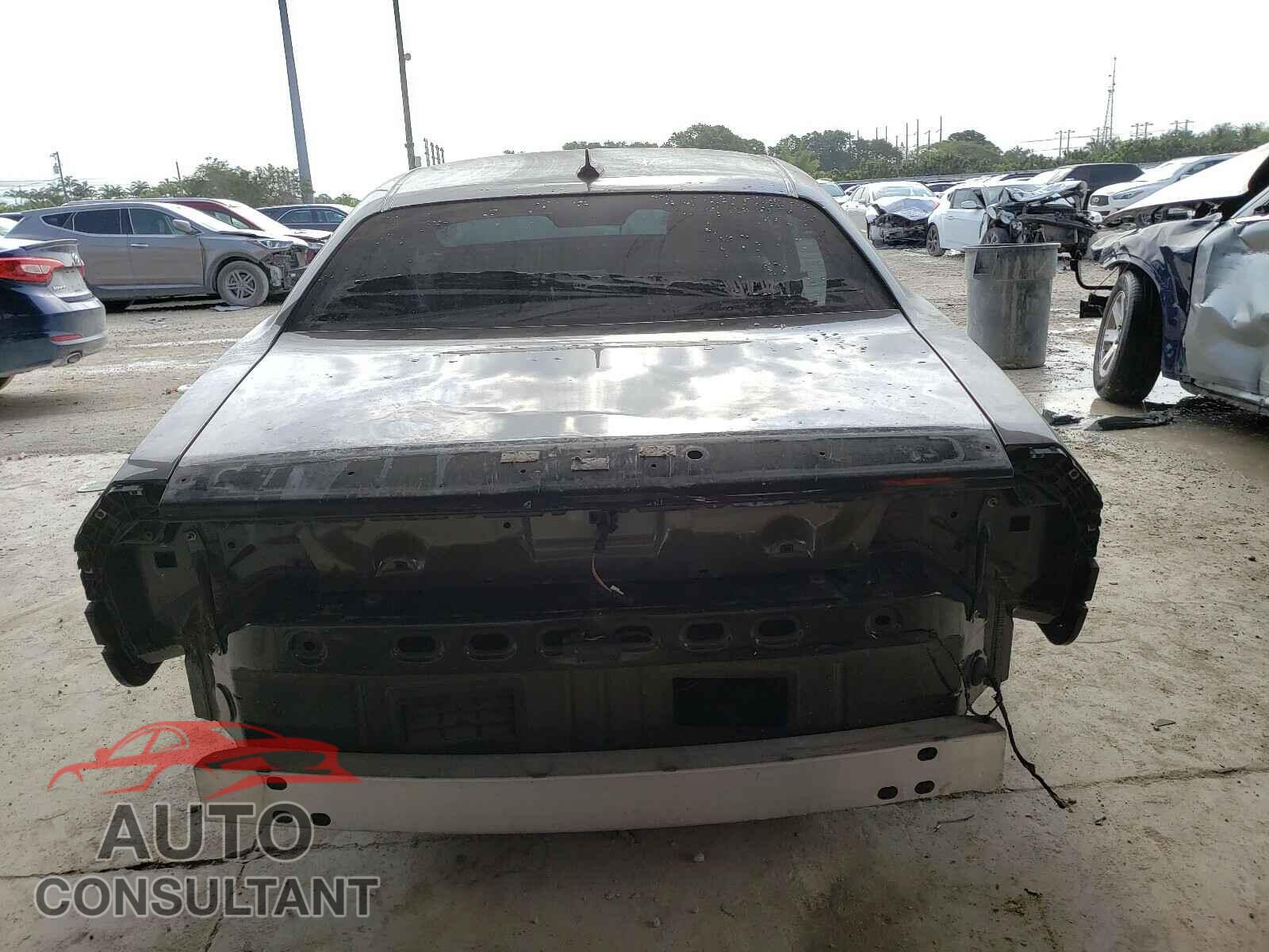 DODGE CHALLENGER 2016 - 2C3CDZC91GH331440