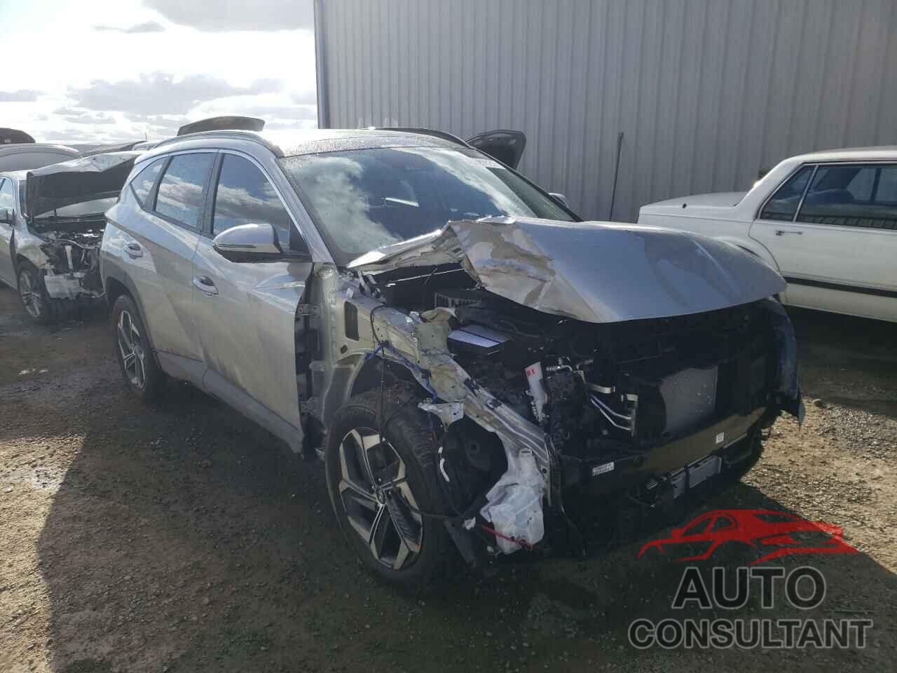 HYUNDAI TUCSON 2022 - KM8JFCA10NU043809