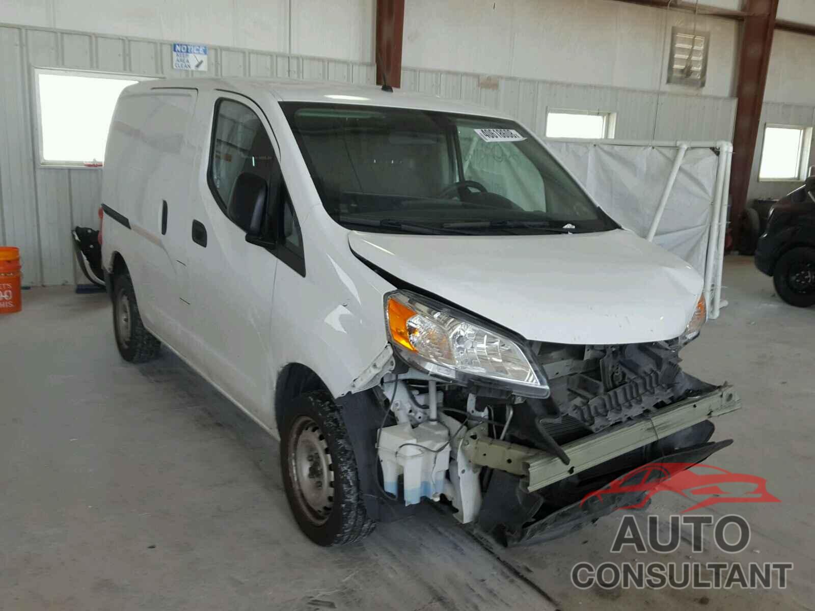 NISSAN NV 2015 - 3N6CM0KN2FK730582