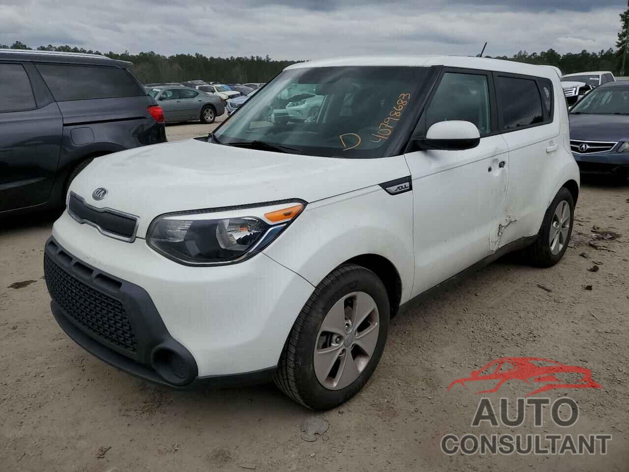 KIA SOUL 2016 - KNDJN2A26G7331698