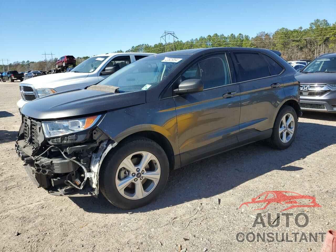 FORD EDGE 2016 - 2FMPK3G99GBB48151