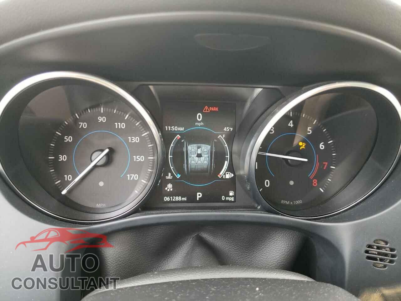 JAGUAR F-PACE 2017 - SADCJ2BVXHA057735