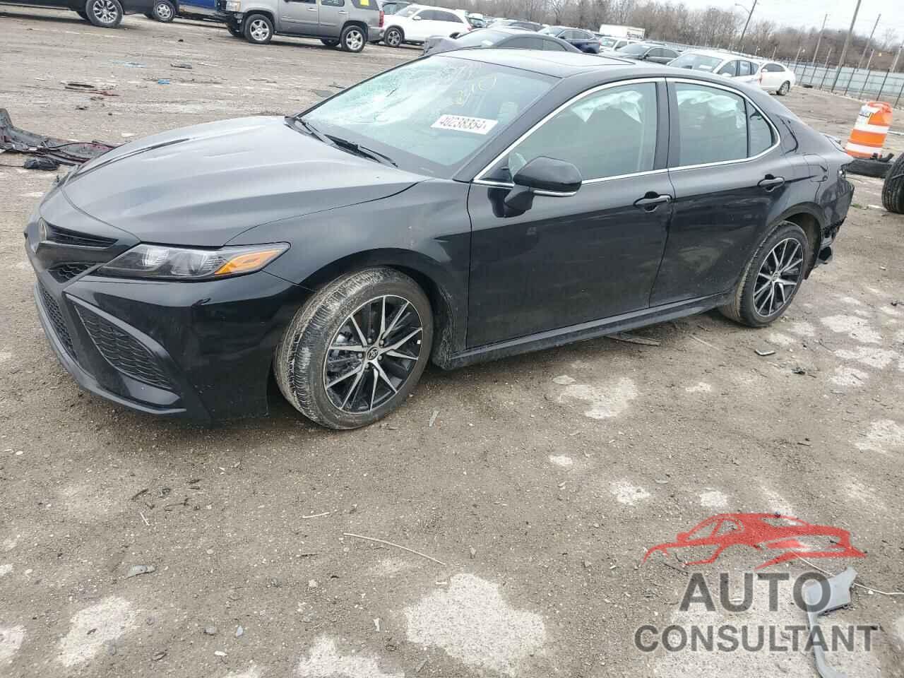 TOYOTA CAMRY 2024 - 4T1T11AK8RU877871