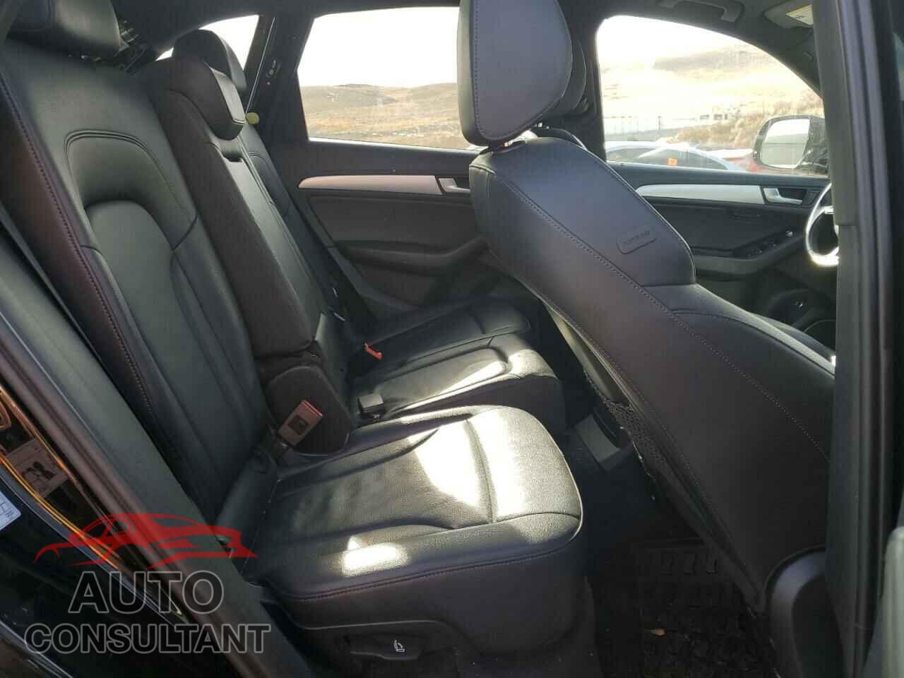 AUDI Q5 2017 - WA1M2AFP8HA069573