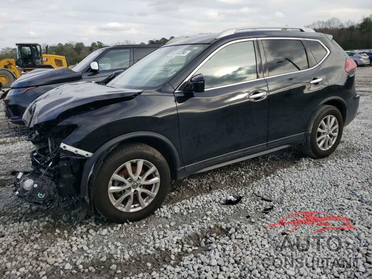 NISSAN ROGUE 2018 - 5N1AT2MT0JC802152