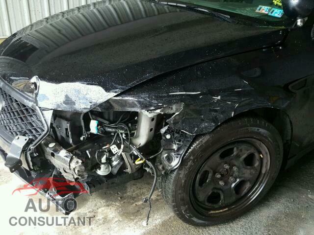 FORD TAURUS 2015 - 1FAHP2MK8FG159652