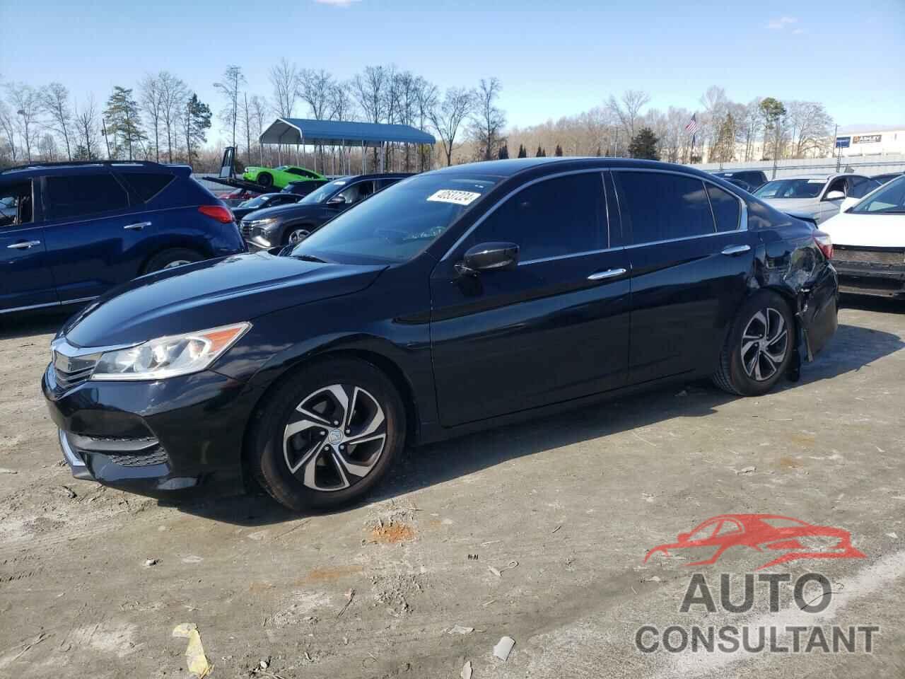 HONDA ACCORD 2017 - 1HGCR2F36HA228320
