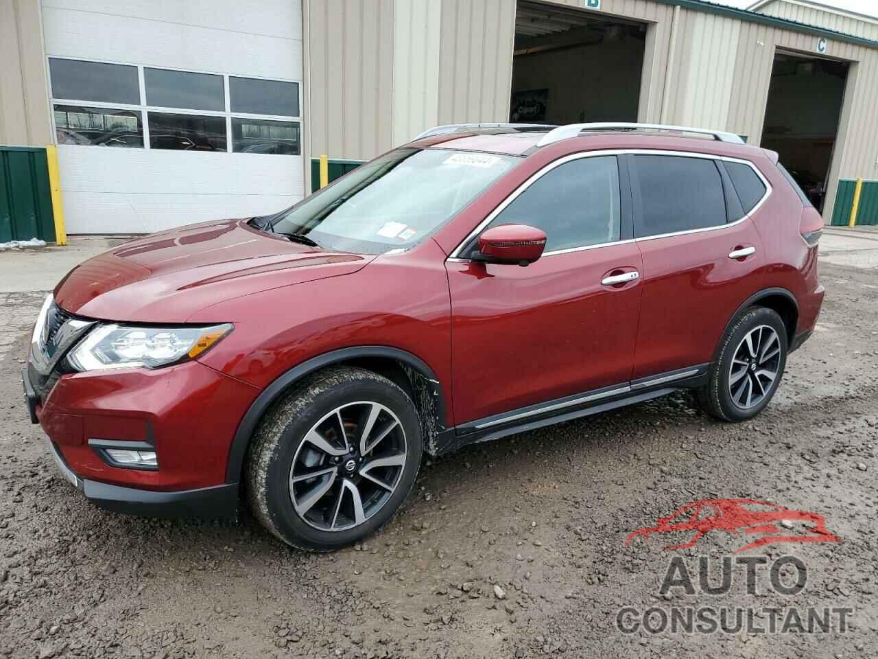 NISSAN ROGUE 2020 - 5N1AT2MV4LC785179