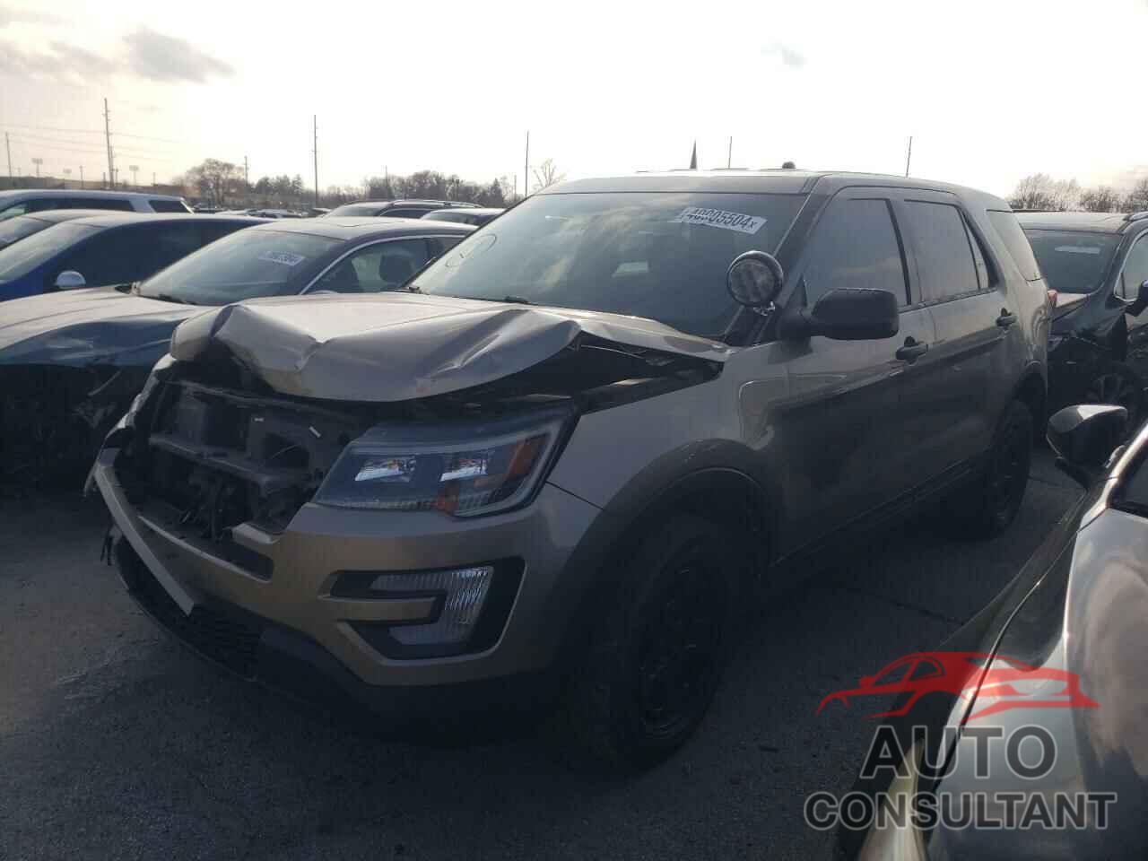 FORD EXPLORER 2016 - 1FM5K8AR8GGC92196