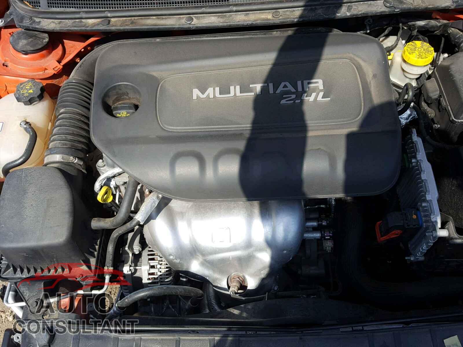 DODGE DART 2015 - 1C3CDFBB1FD302048