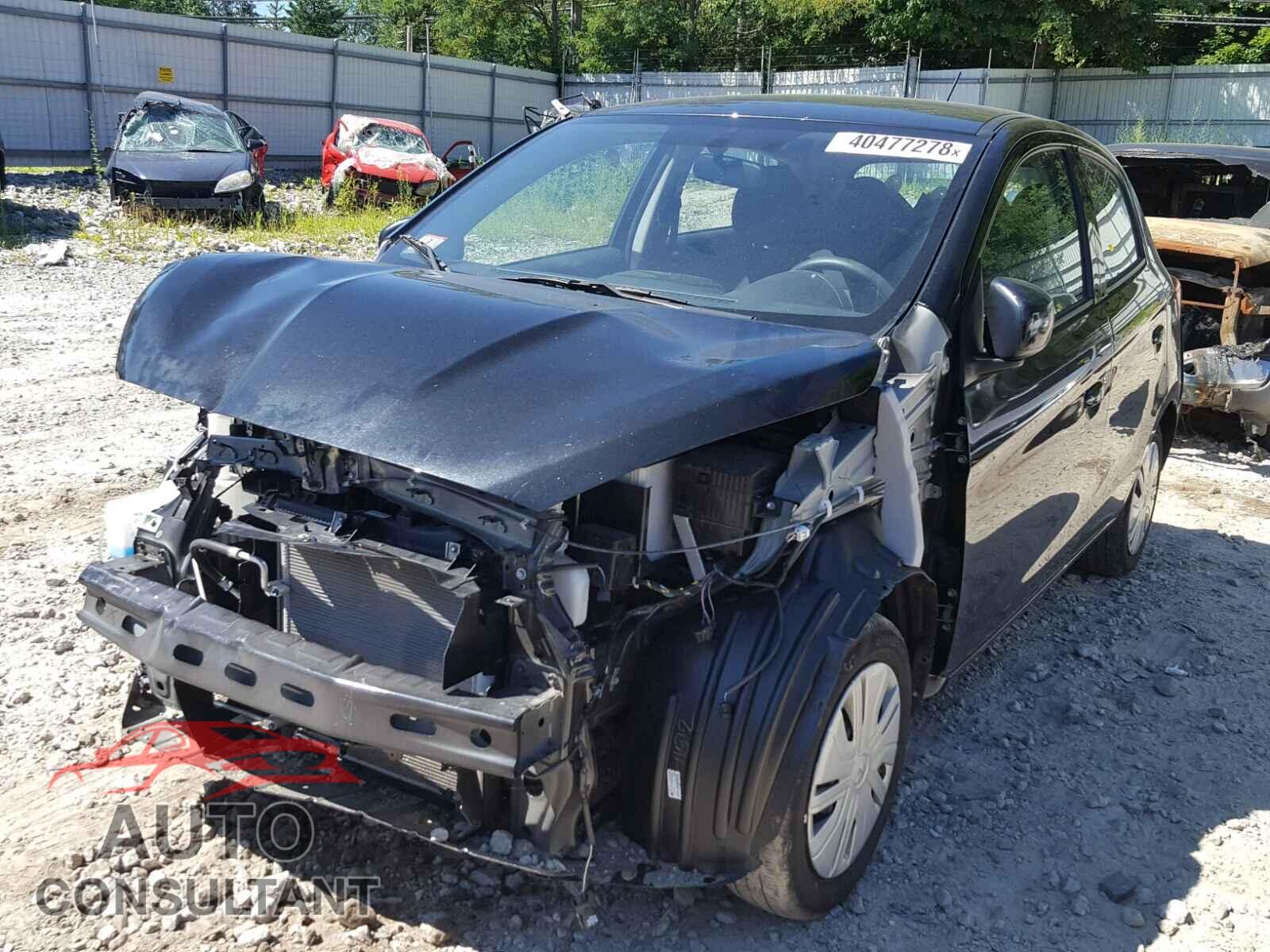 MITSUBISHI MIRAGE 2017 - ML32A3HJ4HH015251