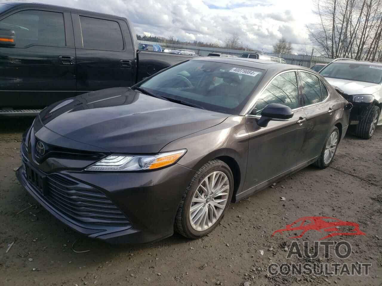 TOYOTA CAMRY 2020 - 4T1F11AK6LU910919