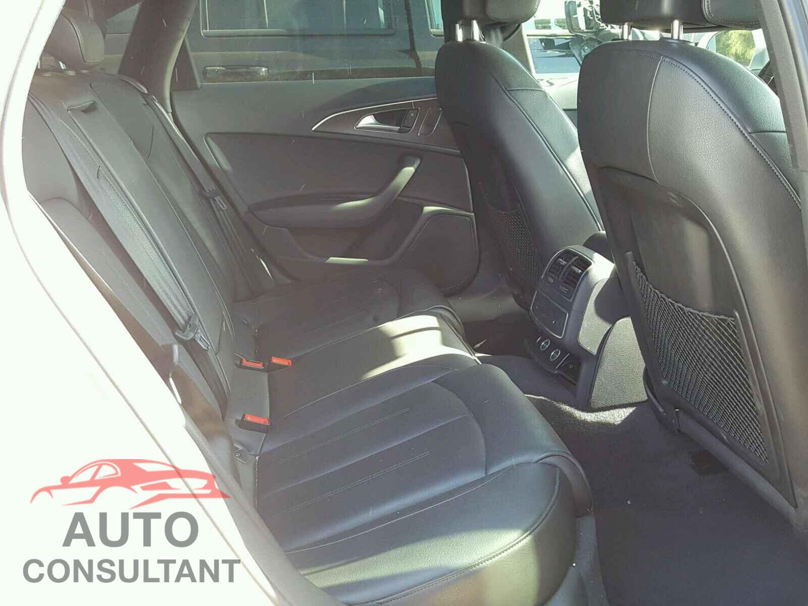 AUDI A6 2017 - WAUC8AFC3HN075865