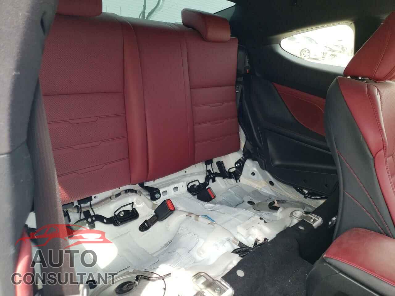 LEXUS RX350 2017 - JTHHE5BC0H5017323