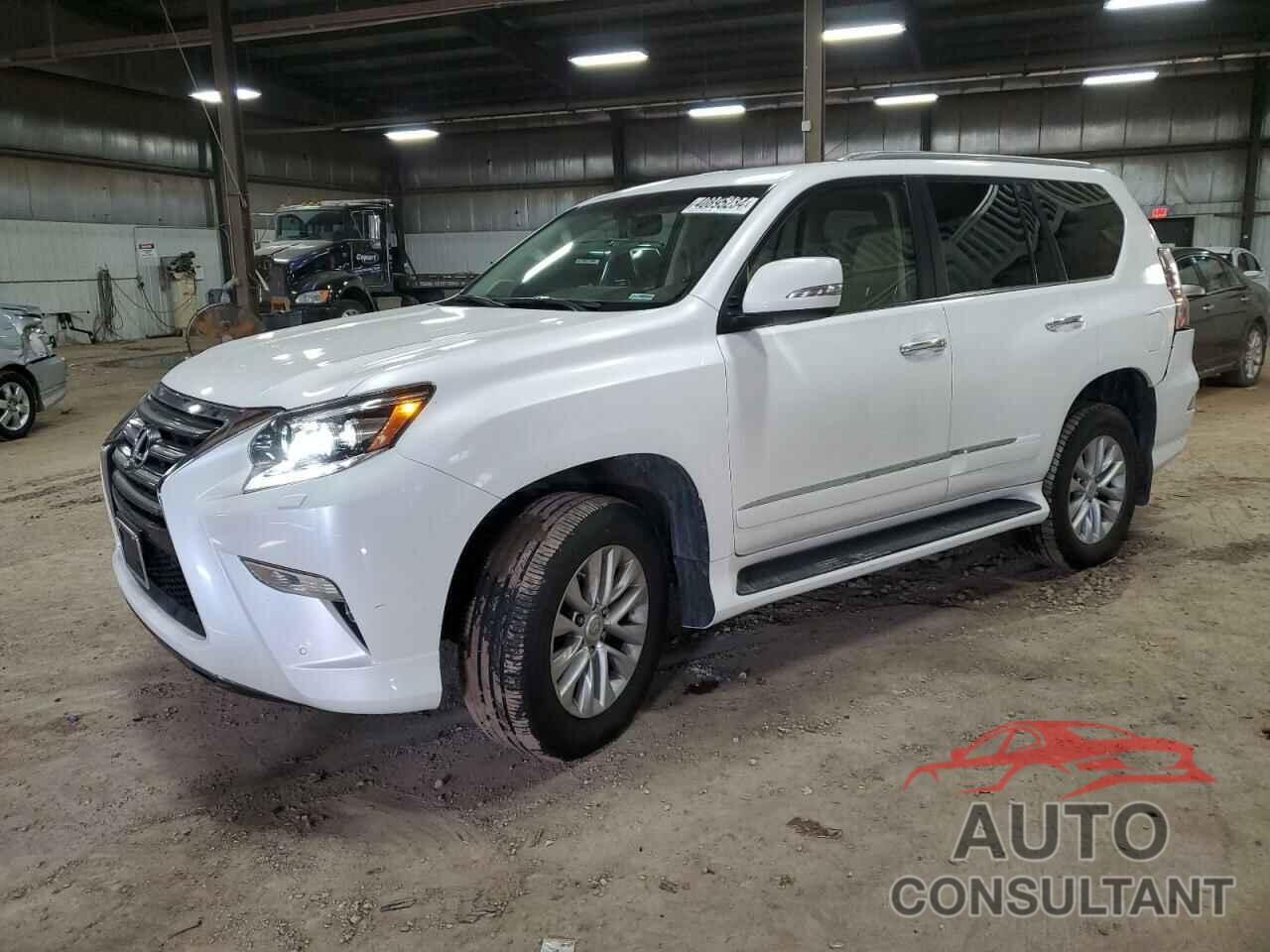 LEXUS GX 2016 - JTJBM7FX4G5140475