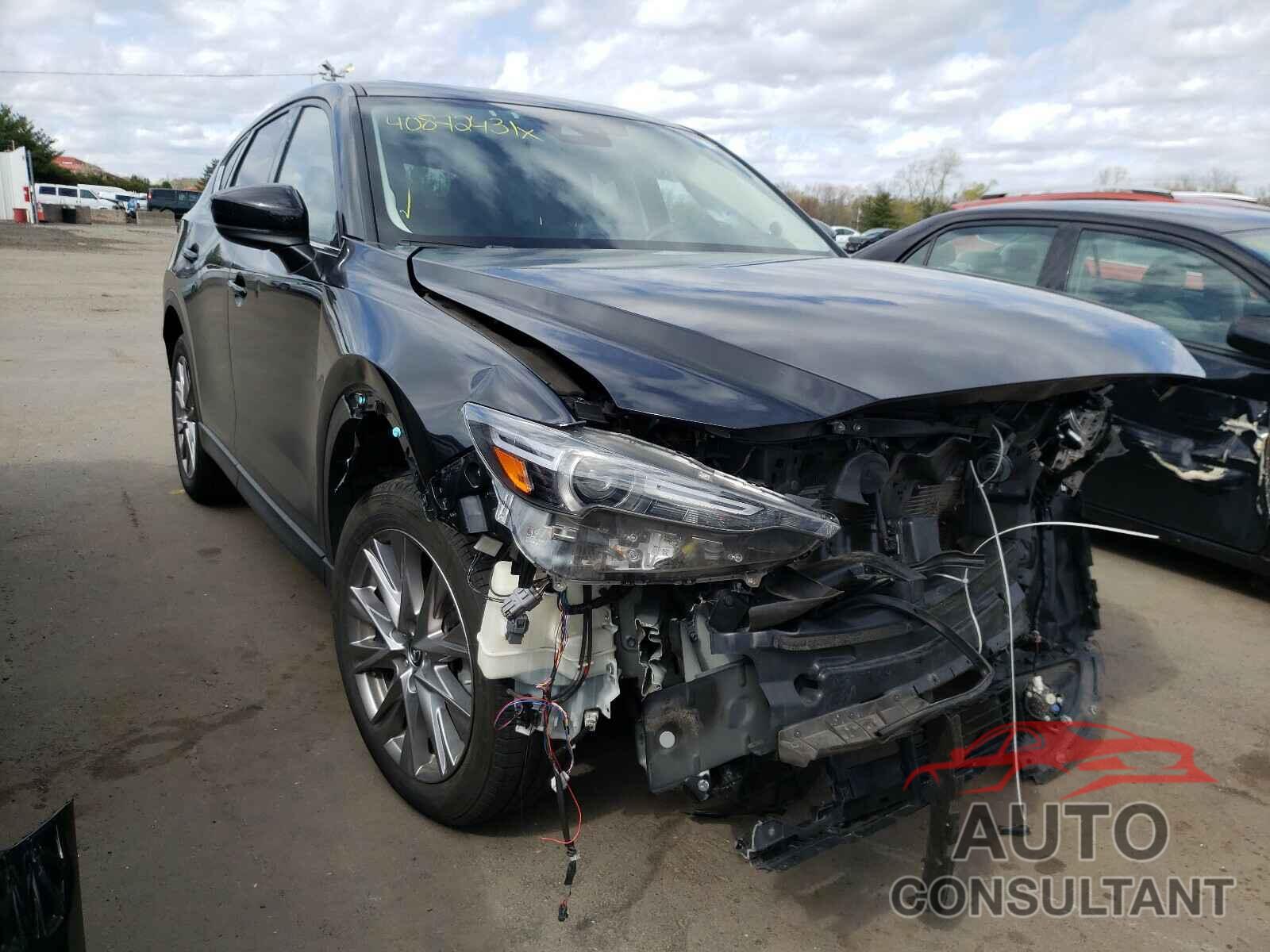 MAZDA CX-5 2019 - JM3KFBDMXK1588848