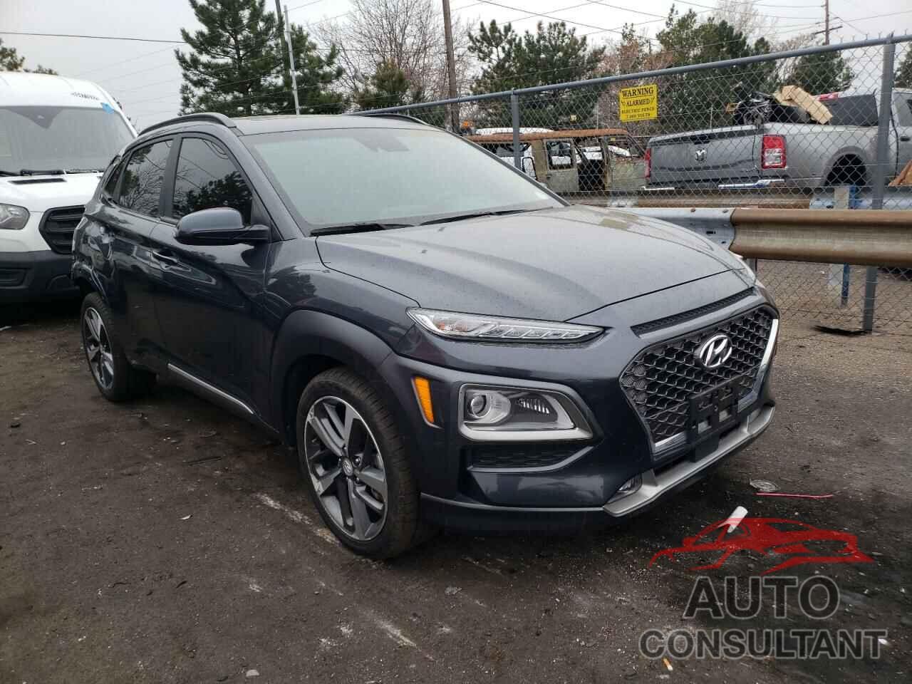 HYUNDAI KONA 2020 - KM8K5CA52LU534728