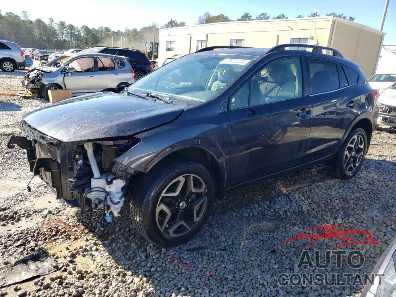 SUBARU CROSSTREK 2018 - JF2GTALC4JH295531