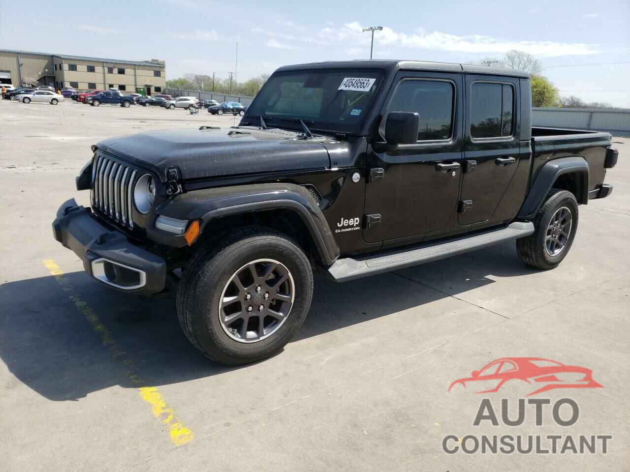 JEEP GLADIATOR 2020 - 1C6HJTFG5LL129111