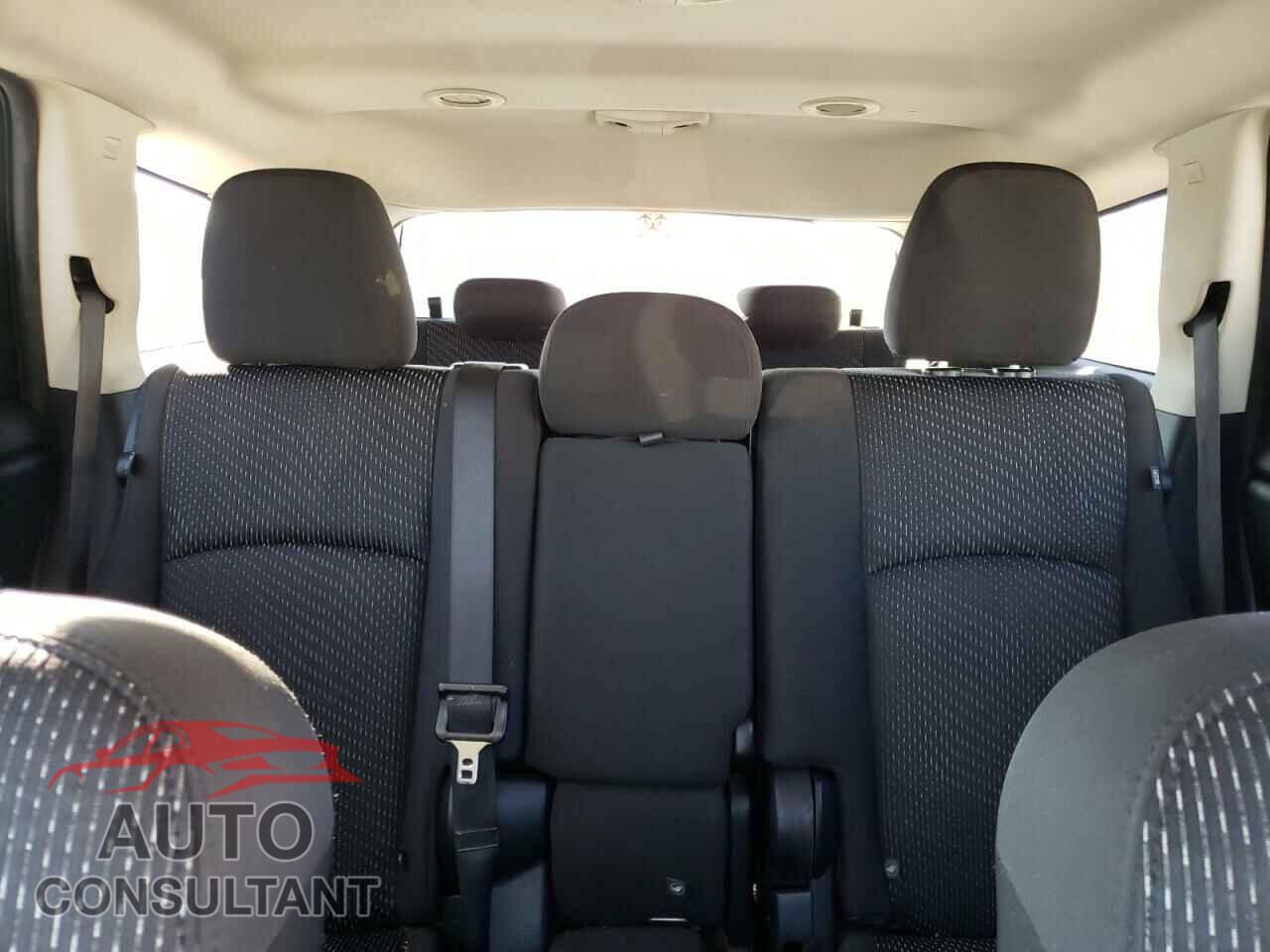 DODGE JOURNEY 2017 - 3C4PDCGB6HT501307