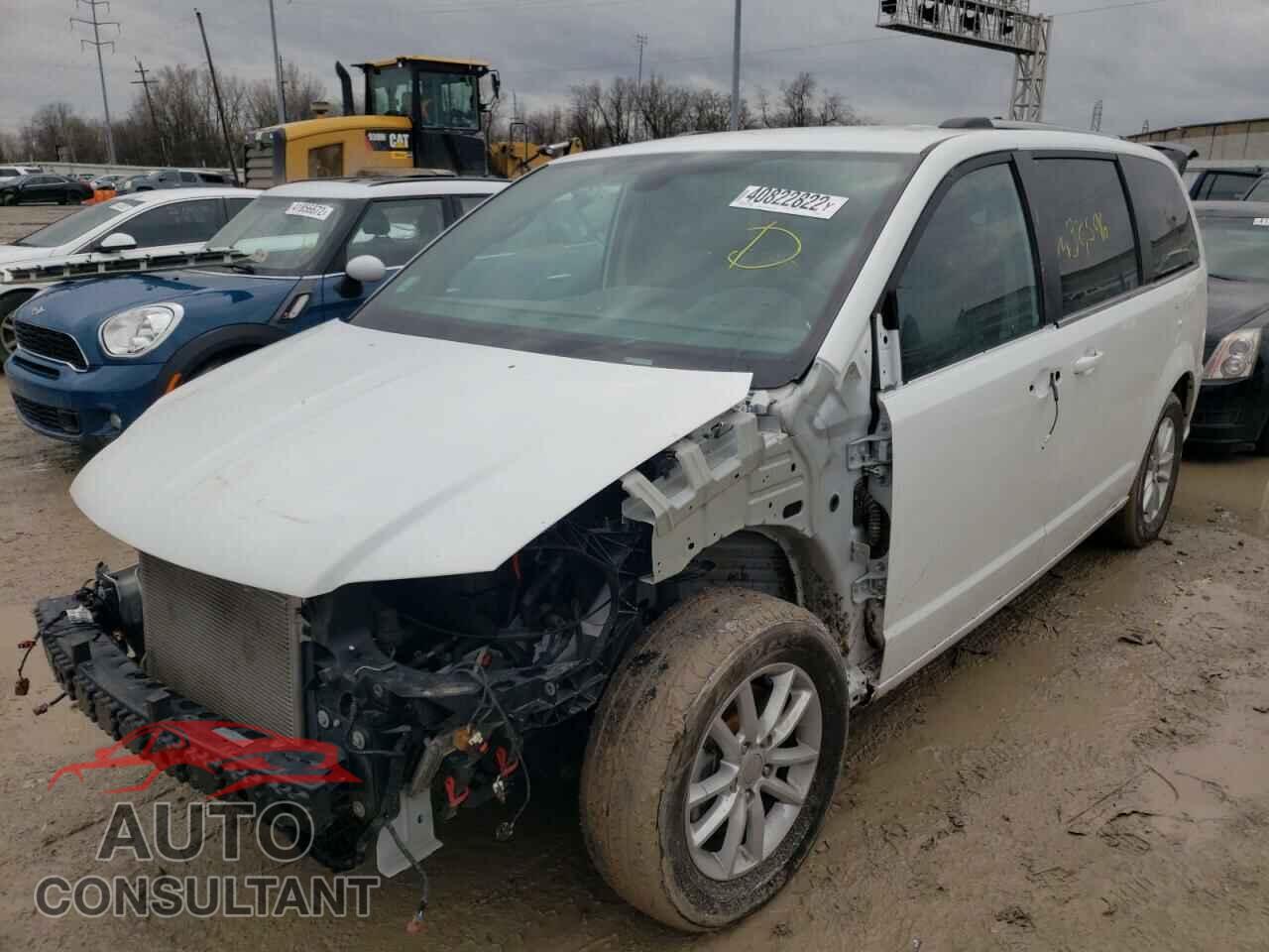 DODGE GRAND CARA 2019 - 2C4RDGCG3KR735805