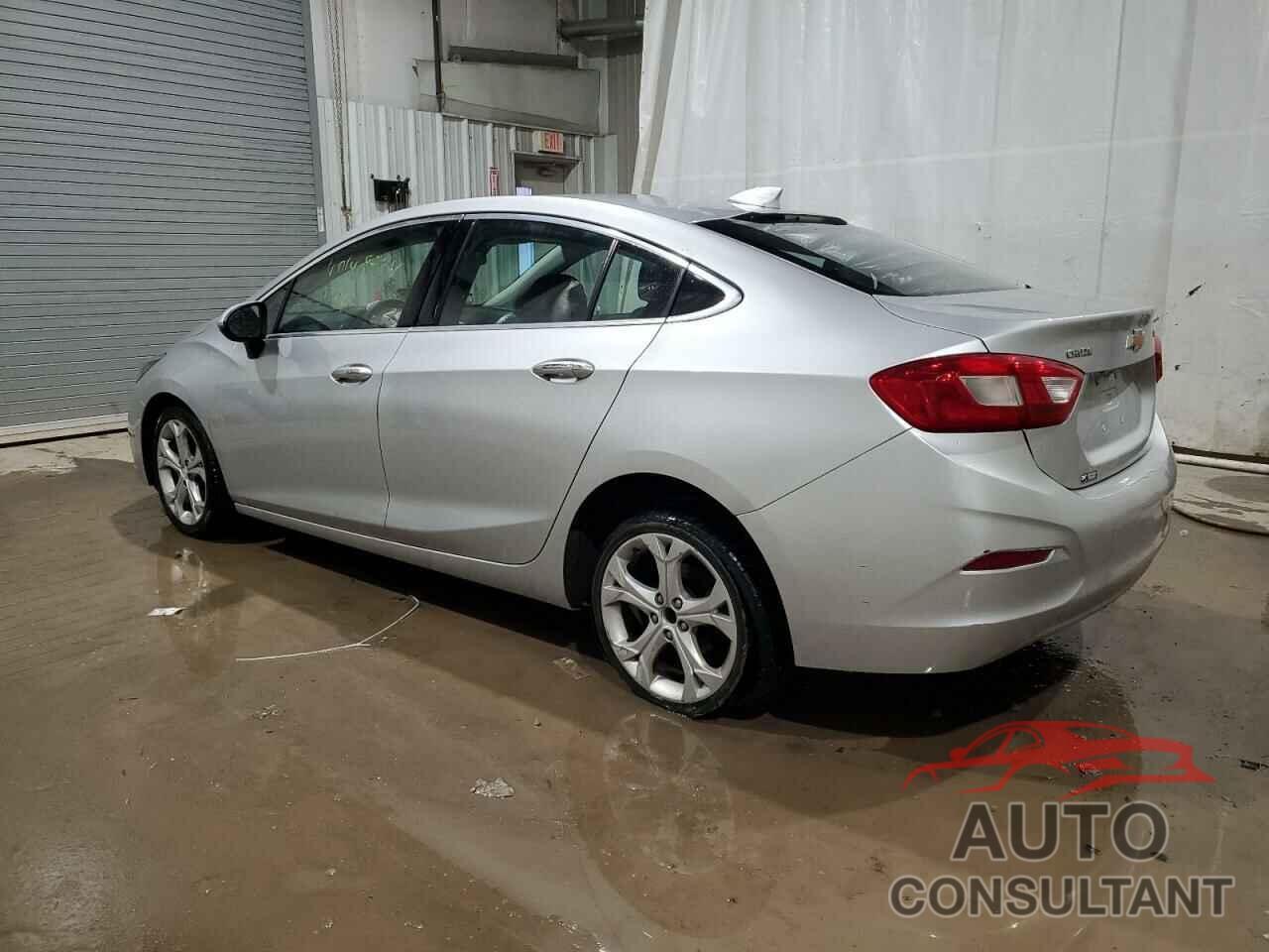 CHEVROLET CRUZE 2017 - 1G1BF5SM5H7265027