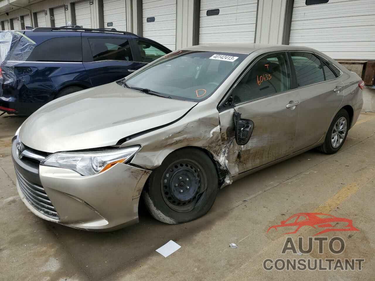 TOYOTA CAMRY 2017 - 4T1BF1FK0HU415406