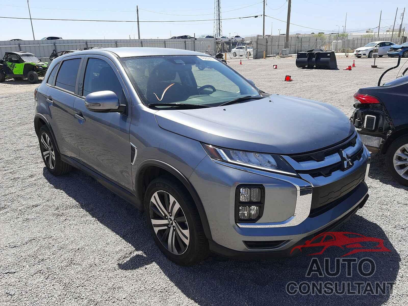 MITSUBISHI OUTLANDER 2020 - JA4AP4AU2LU026857
